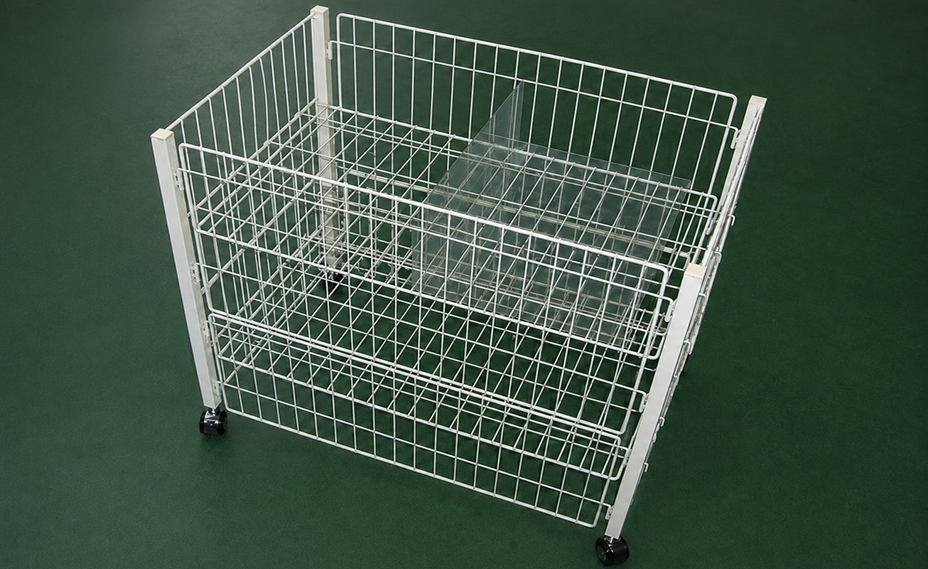 スチール什器