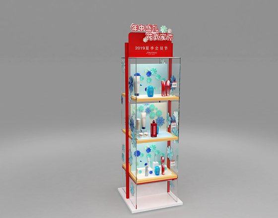 フロアディスプレイ什器